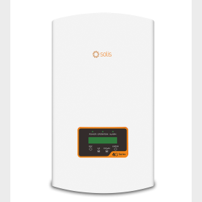 Solis 6.0kW S5-GR3P6K 2 MPPT 3 faset DC Switch
