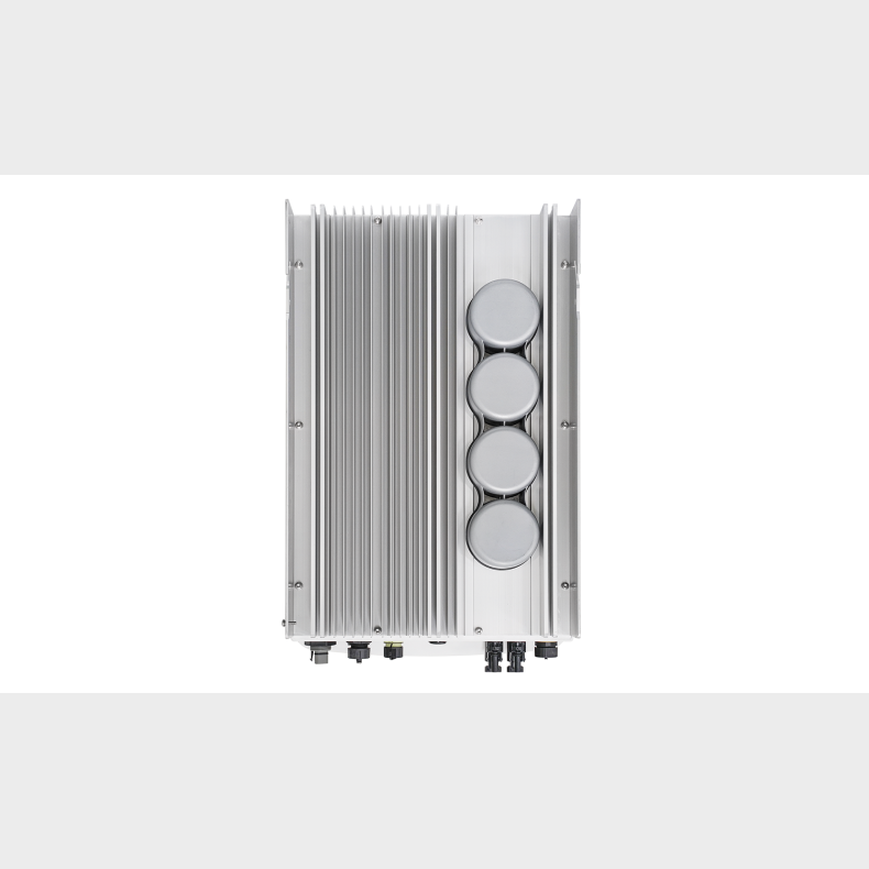 Solis 3,0kW S6-GR1P3K 2 MPPT 1 faset DC Switch