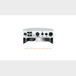 Solis 3,0kW S6-GR1P3K 2 MPPT 1 faset DC Switch