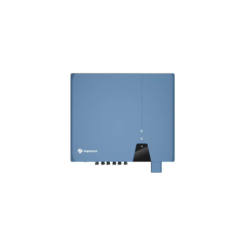Solplanet 30kw ASW 30K-LT G3 3 faset 3mppt AFCI