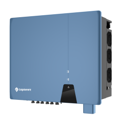 Solplanet 36kw ASW 36K-LT G3 3 faset 3mppt AFCI