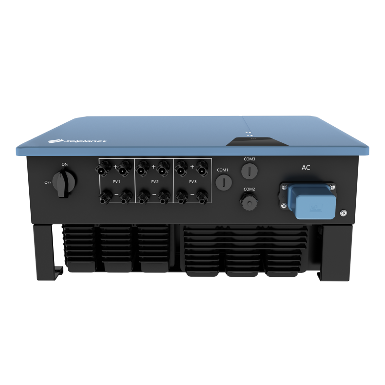 Solplanet 33kw ASW 33K-LT G3 3 faset 3mppt AFCI