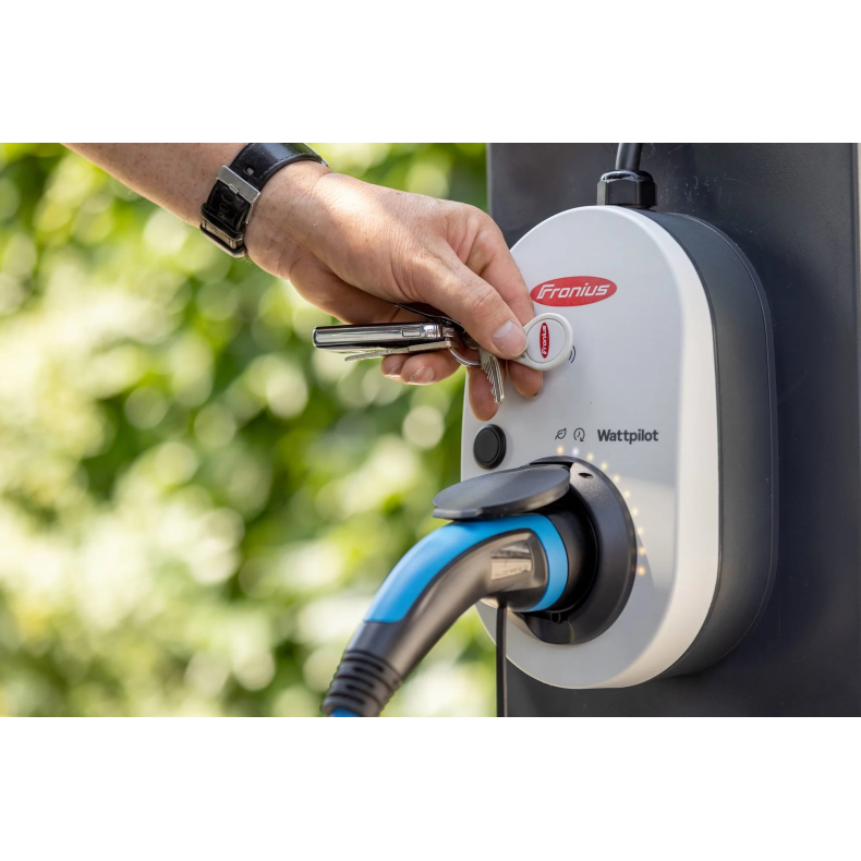 Fronius Wattpilot Home (ebil-lader) 22 kW