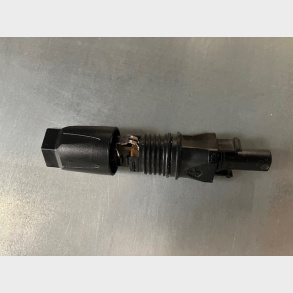 Sunclix 2,5-6 mm2 uttag f&ouml;r str&auml;nging�ng + DC p� batteri Solplanet