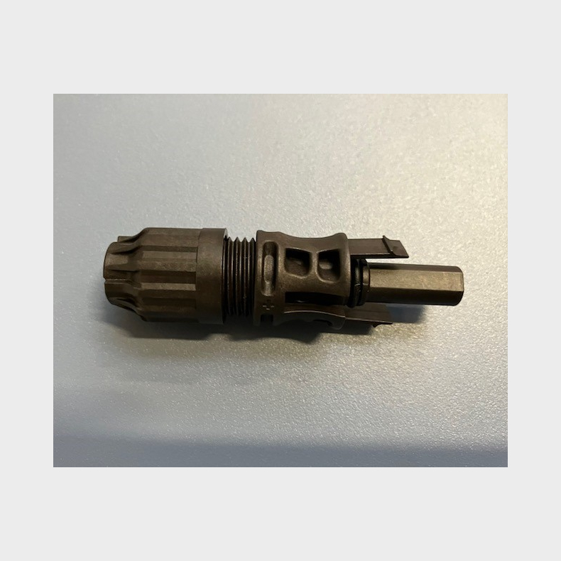 PV-KBT4-EVO ST/6I Socket Solplanet stik til batt. indgang inverter