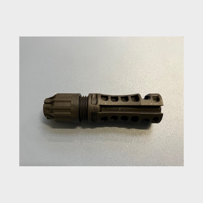 PV-KST4-EVO ST/6I Plug Solplanet stik til batt. indgang inverter