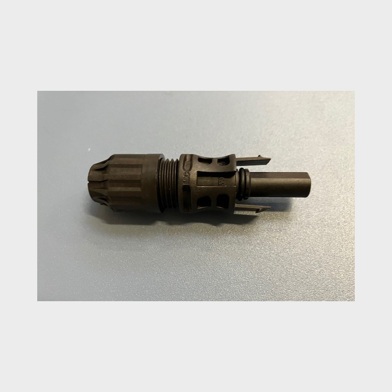 PVKBT4-Evo ST/10II Socket Solplanet stik til batt. indgang inverter