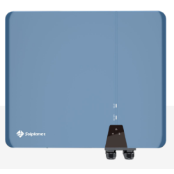 Solplanet backup batteripakke inkl. inverter 5 kW 3 faset + 7,68 kWh HV batteri