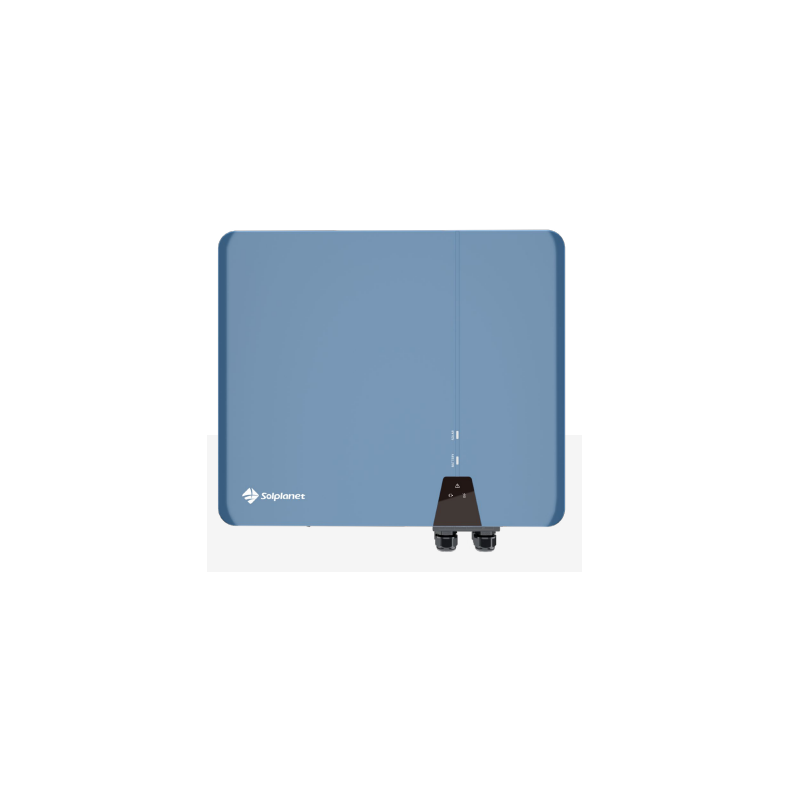 Solplanet backup batteripakke inkl. inverter 5 kW 3 faset + 7,68 kWh HV batteri