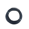Solar Kabel  50m Sort rulle 6,0 mm 1500V KBE, HIS eller TOPSOLAR