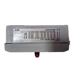 ABB AC Skerhetsbrytare 16A 3-polig +J (OTP63T3M)