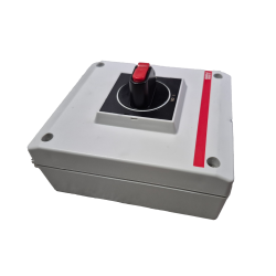 ABB AC Skerhetsbrytare 16A 3-polig +J (OTP63T3M)