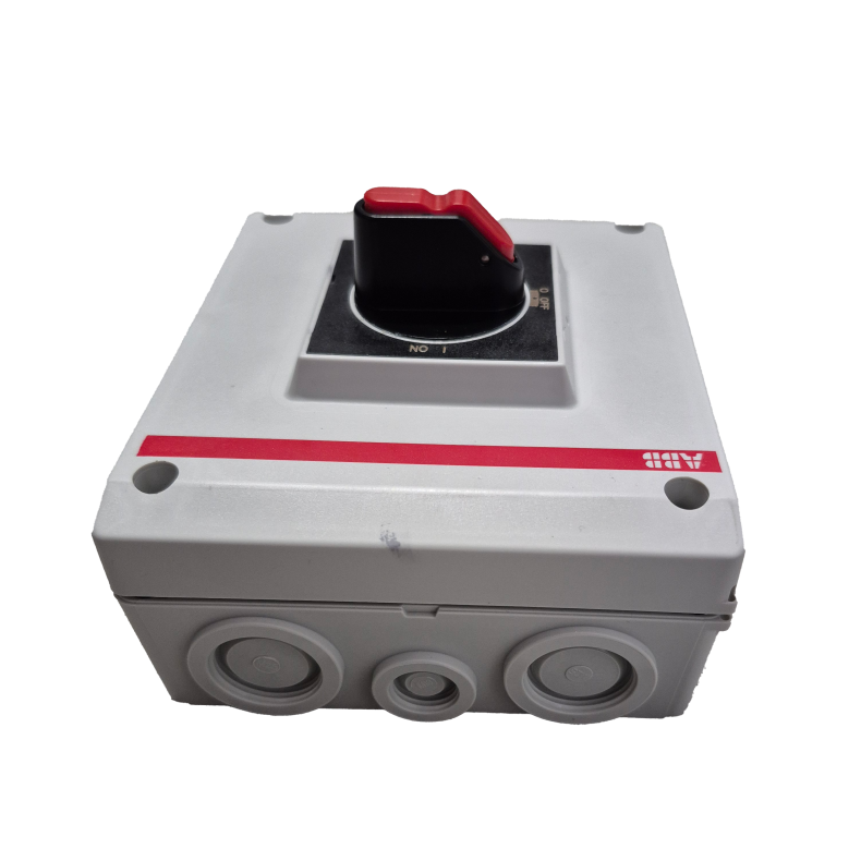 ABB AC Skerhetsbrytare 16A 3-polig +J (OTP63T3M)