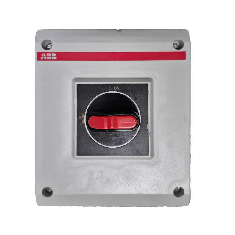 ABB AC Skerhetsbrytare 16A 3-polig +J (OTP63T3M)