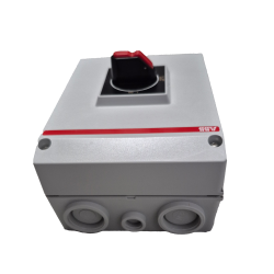 ABB AC Skerhetsbrytare 25A 3-polig +J (OTP63T3M)