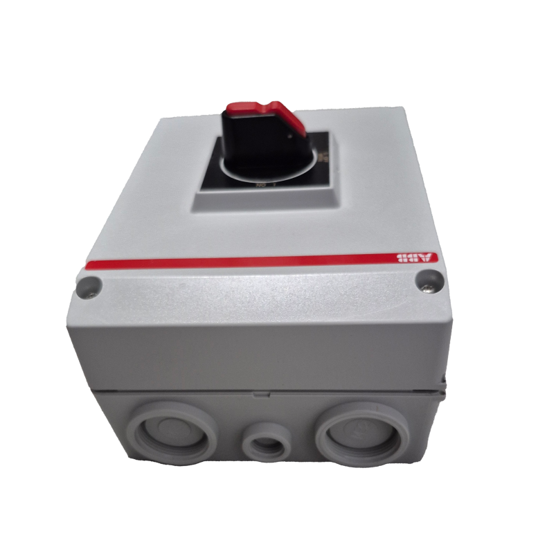 ABB AC Skerhetsbrytare 25A 3-polig +J (OTP63T3M)