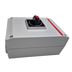 ABB AC Skerhetsbrytare 25A 3-polig +J (OTP63T3M)