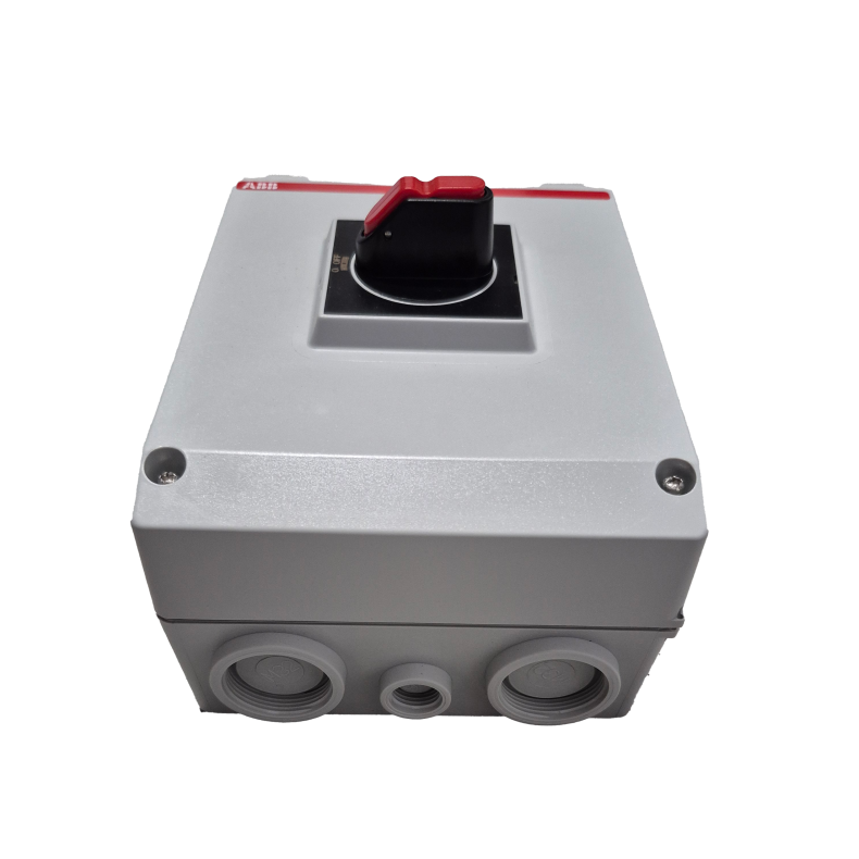 ABB AC Skerhetsbrytare 25A 3-polig +J (OTP63T3M)