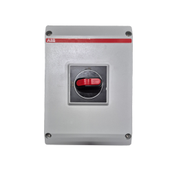 ABB AC Skerhetsbrytare 25A 3-polig +J (OTP63T3M)