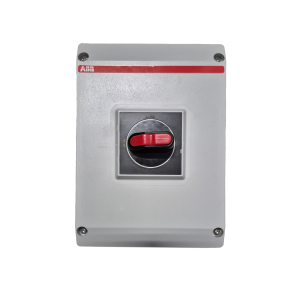 ABB AC Skerhetsbrytare 25A 3-polig +J (OTP63T3M)