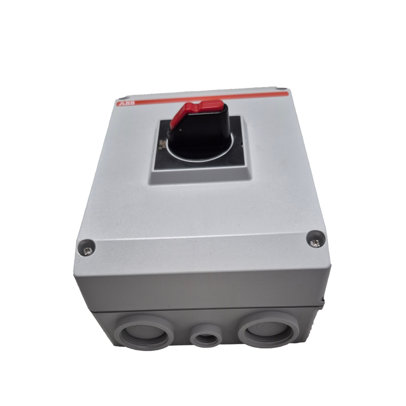 ABB AC Skerhetsbrytare 36A 3-polig +J (OTP63T3M)