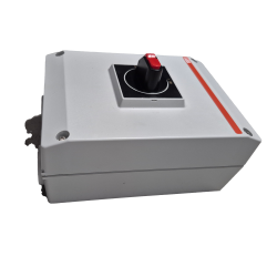 ABB AC Skerhetsbrytare 36A 3-polig +J (OTP63T3M)