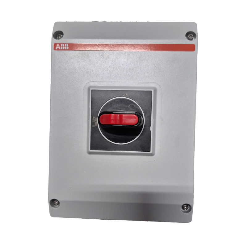 ABB AC Skerhetsbrytare 36A 3-polig +J (OTP63T3M)