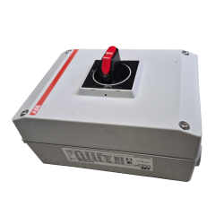 ABB AC Skerhetsbrytare 63A 3-polig +J (OTP63T3M)