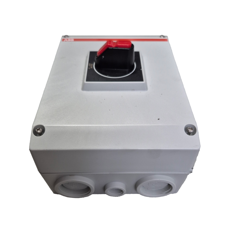 ABB AC Skerhetsbrytare 63A 3-polig +J (OTP63T3M)