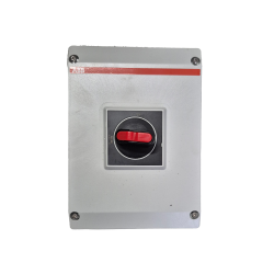 ABB AC Skerhetsbrytare 63A 3-polig +J (OTP63T3M)