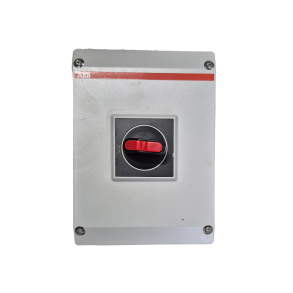 ABB AC Skerhetsbrytare 63A 3-polig +J (OTP63T3M)