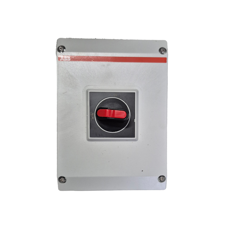 ABB AC Skerhetsbrytare 63A 3-polig +J (OTP63T3M)