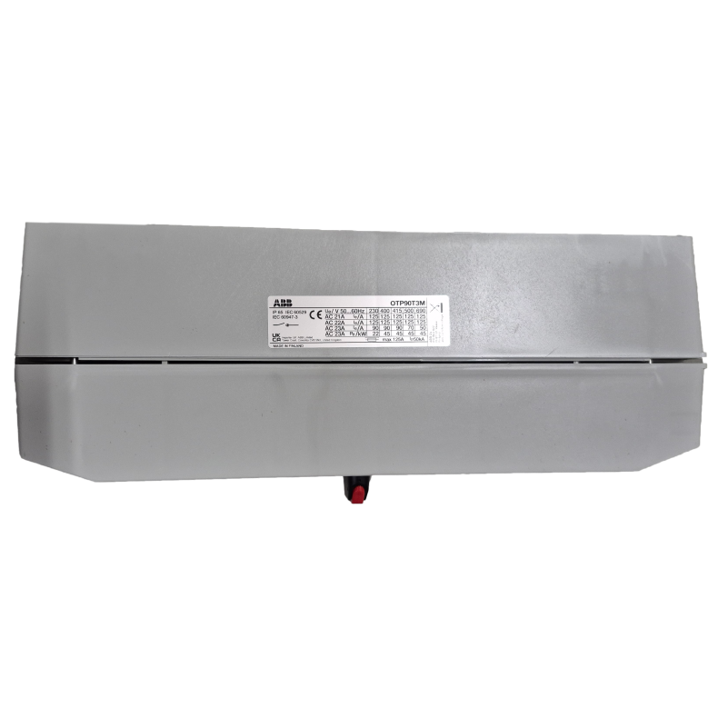 ABB AC Skerhetsbrytare 90A 3-polig +J (OTP63T3M)