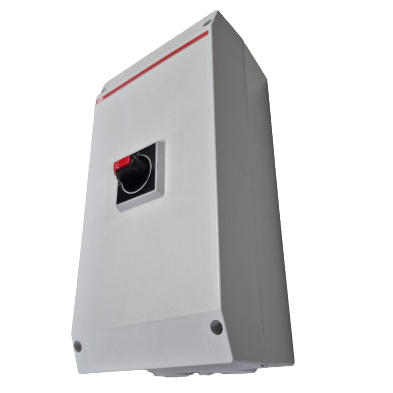 ABB AC Skerhetsbrytare 90A 3-polig +J (OTP63T3M)