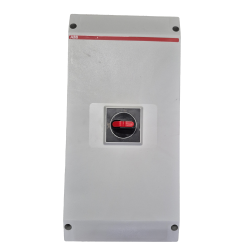 ABB AC Skerhetsbrytare 90A 3-polig +J (OTP63T3M)