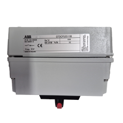 ABB DC sikkerhedsafbryder 32A 660V 1 streng m. Sort drejegreb (OTDCP32S11M)