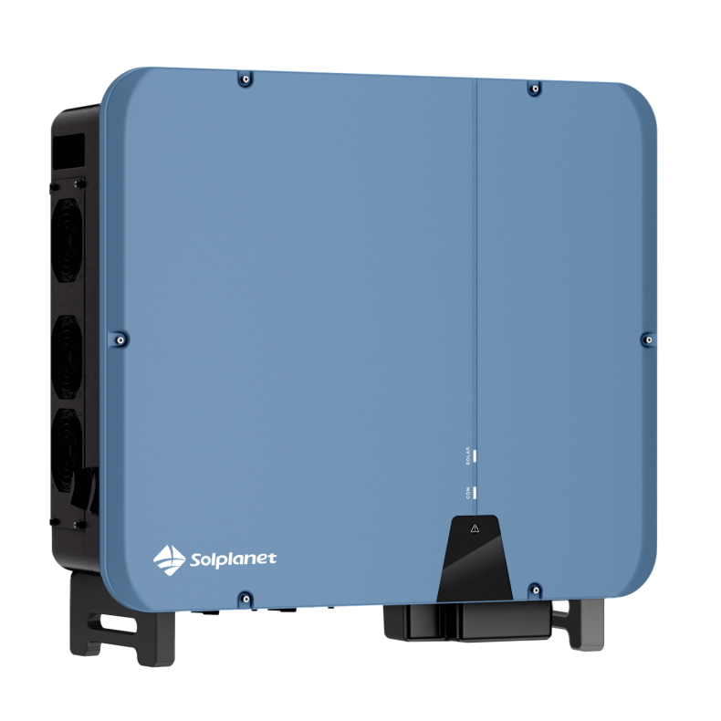 Solplanet 60kw ASW60K-LT-G3 3 faset 5 mppt