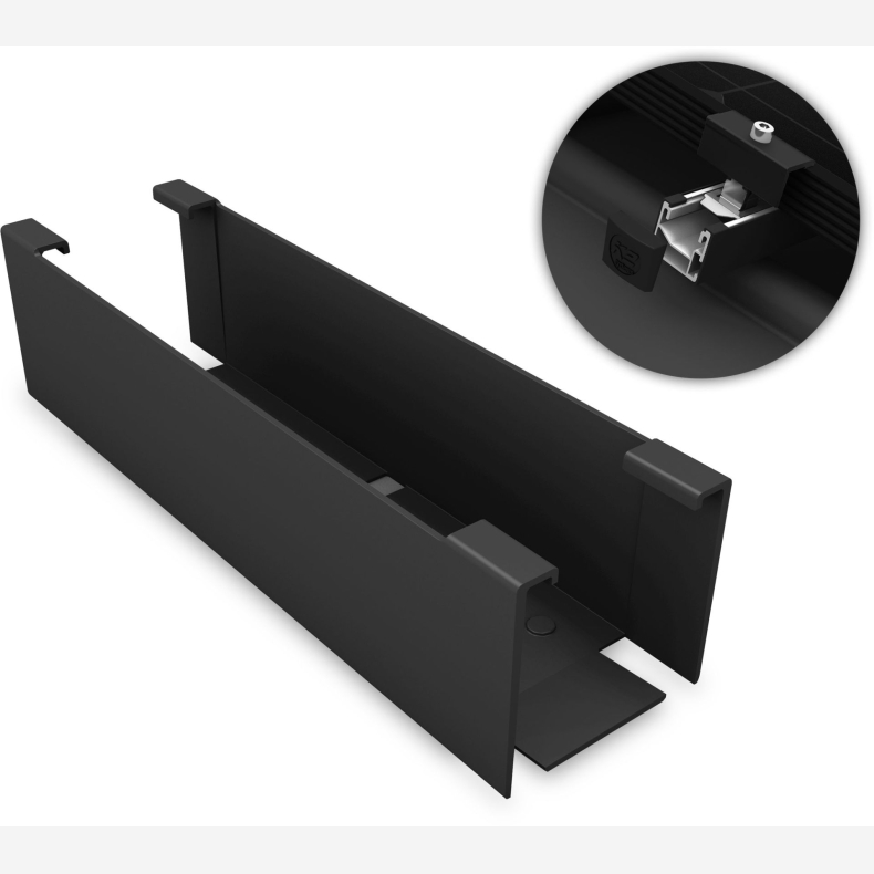 K2 BlackCover SingleRail 36