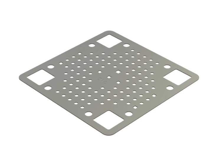CW Lundberg infästningsplatta set - Montagesystem - Co2Pro AB