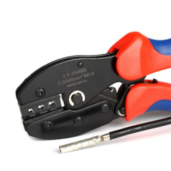 Crimp tool Universal 2,5-6 mm