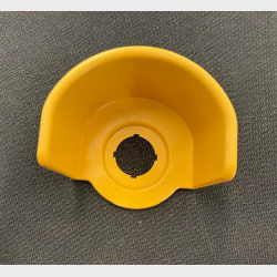 Eaton Ndstop knapp med skyddsring