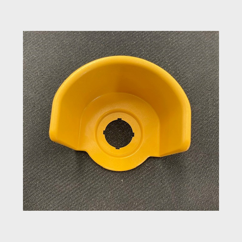 Eaton Ndstop knapp med skyddsring