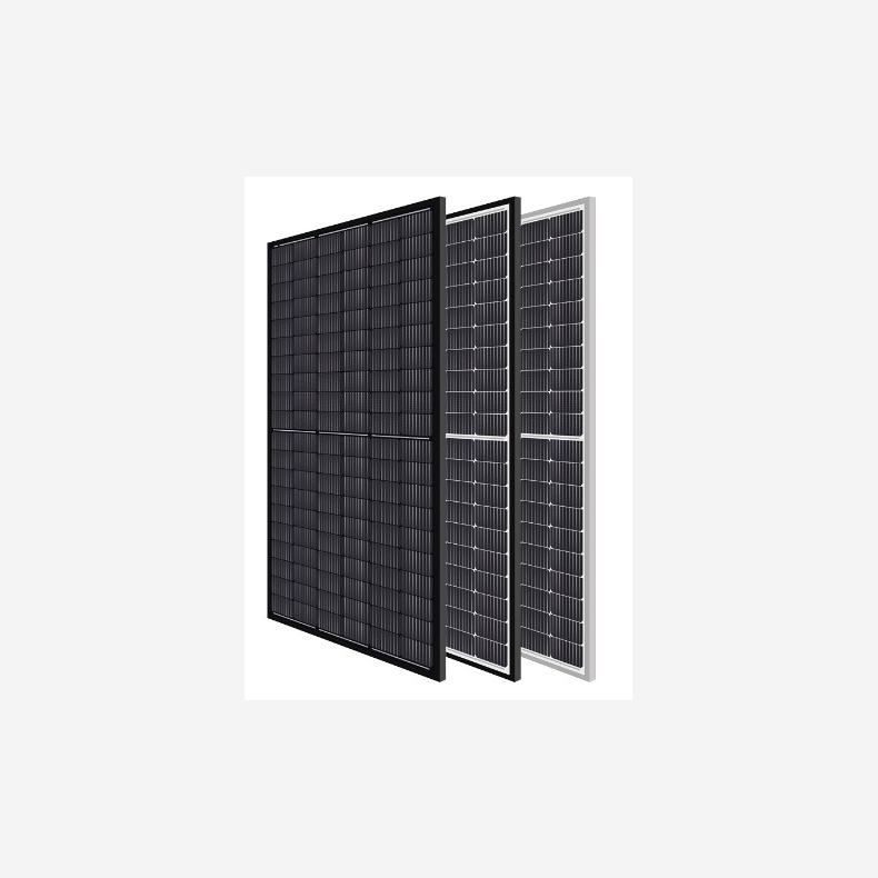 Eurener MEPV 108 HALF CUT ICON 410Wp All Black