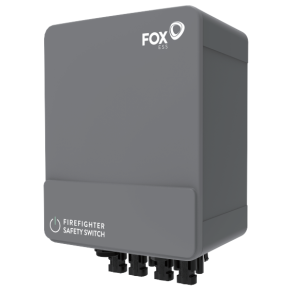 FoxEss S-Box DC fire switch MC4  2 strenge