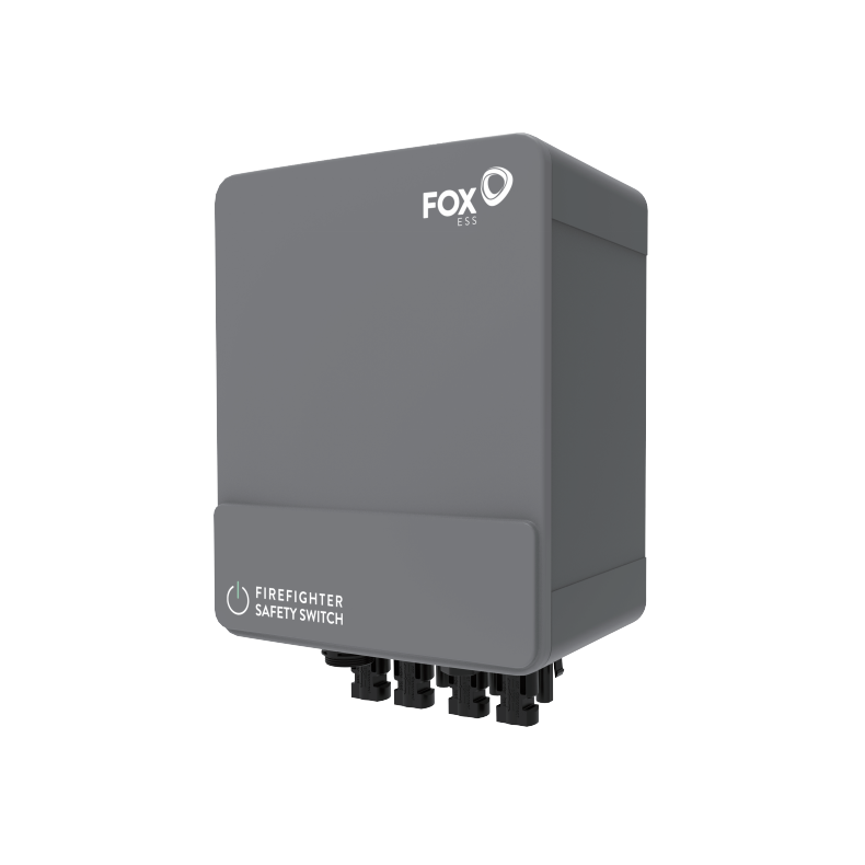 FoxEss S-Box DC fire switch MC4  2 strenge