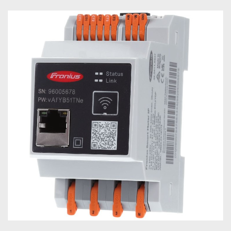 Fronius Smart Meter IP