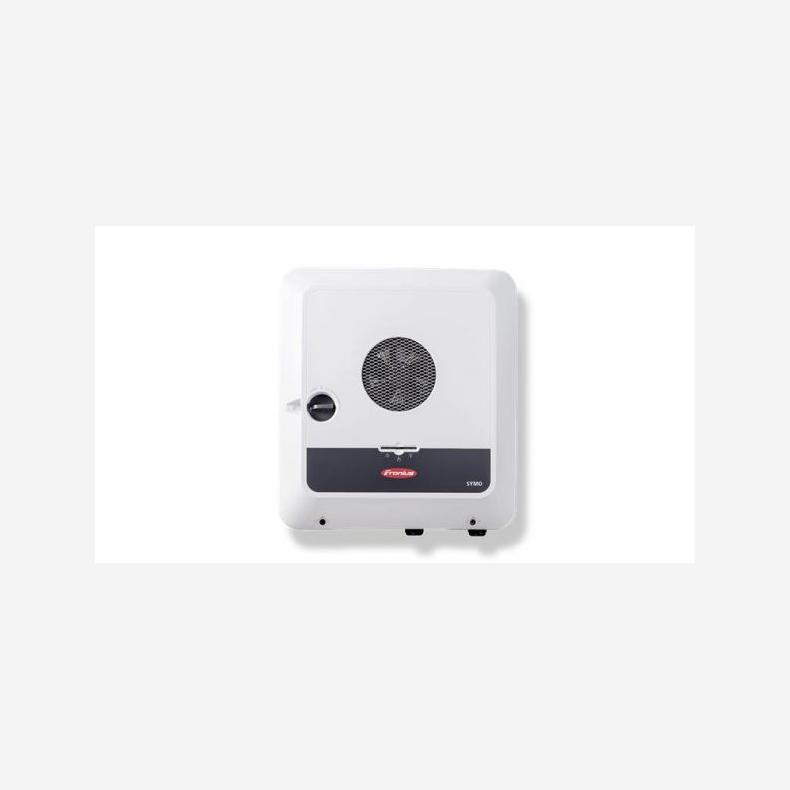 Fronius Symo Gen24  8.0 PLUS 2 mpp-3-faset