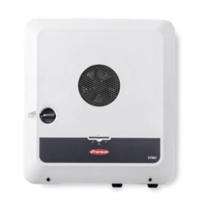 Fronius Symo Gen24  6.0 PLUS  SC 2 mpp-3-faset 