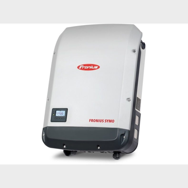 Fronius Symo 15.0-3-M 2 mpp-3-faset-Wlan