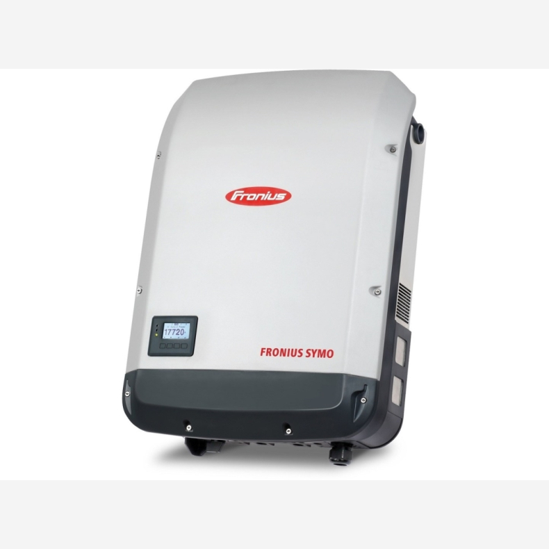 Fronius Symo 8.2-3-M 2 mpp-3-faset-Wlan